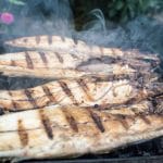 Smoked White Fish Filets